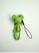 Reborn Bear Phone Strap(Light Green)